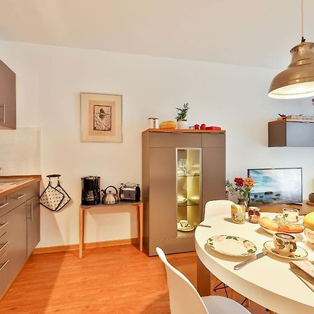 Haus Meeresblick Baabe Buitenkant foto