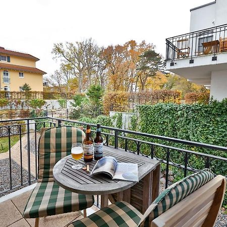 Haus Meeresblick Baabe Buitenkant foto