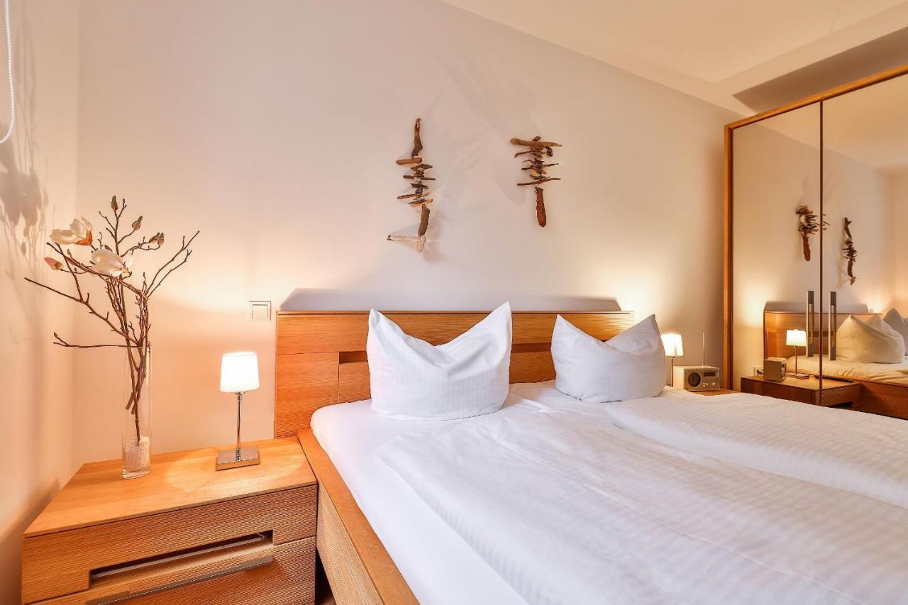 Haus Meeresblick Baabe Buitenkant foto
