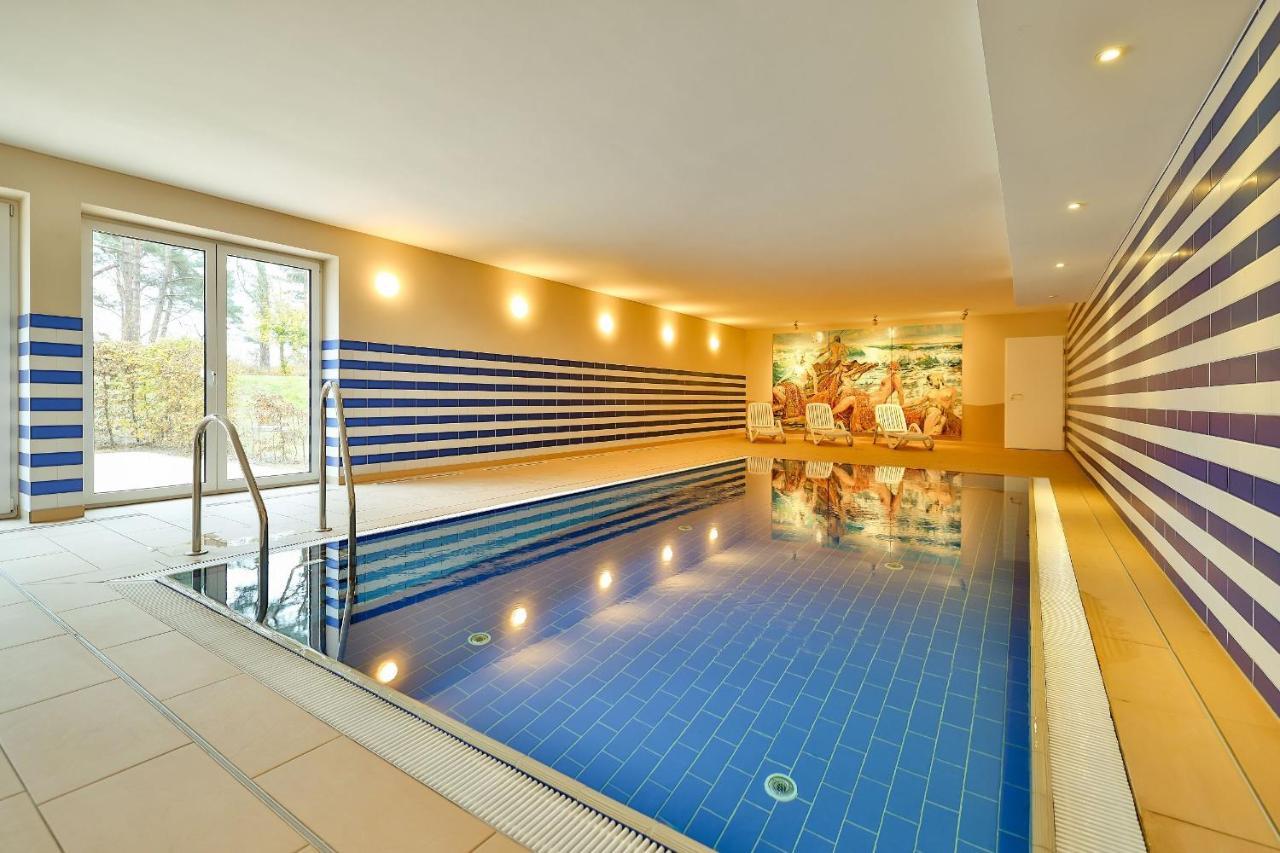Haus Meeresblick Baabe Buitenkant foto